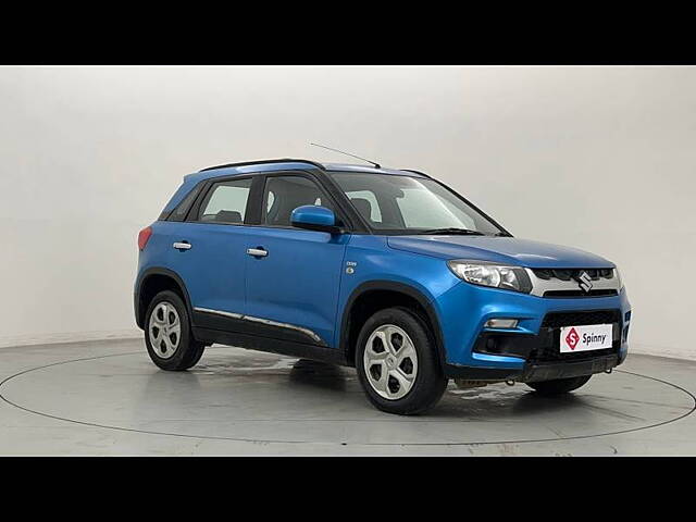 Used Maruti Suzuki Vitara Brezza [2016-2020] VDi (O) [2016-2018] in Ghaziabad