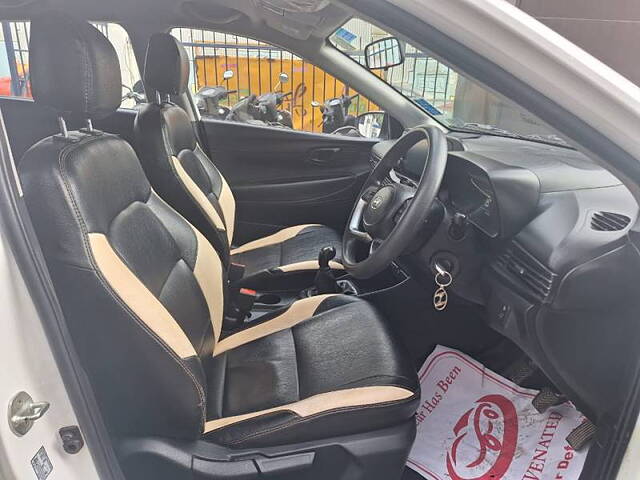 Used Hyundai i20 [2020-2023] Sportz 1.2 MT [2020-2023] in Bangalore