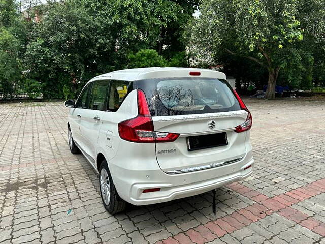 Used Maruti Suzuki Ertiga [2015-2018] VXI CNG in Jalandhar