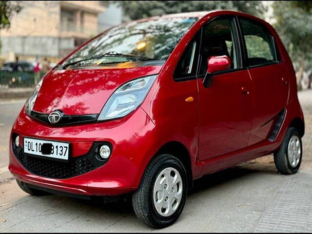 Used Tata Nano Twist XT in Delhi