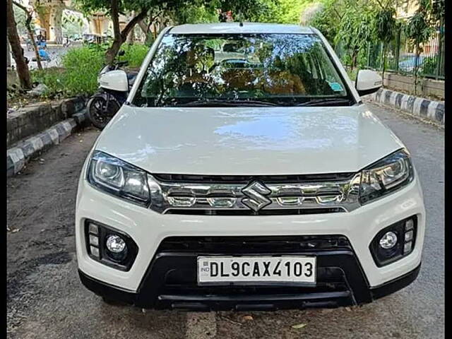 Used 2022 Maruti Suzuki Vitara Brezza in Delhi