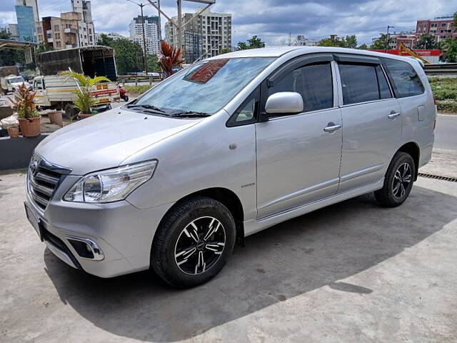 Used Toyota Innova [2013-2014] 2.5 G 7 STR BS-IV in Pune