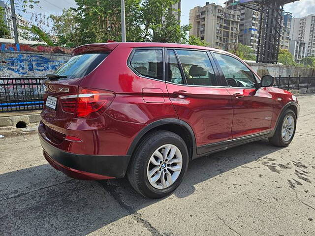 Used BMW X3 [2011-2014] xDrive20d in Pune