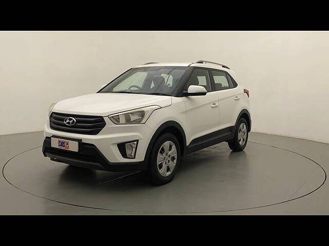 Used Hyundai Creta [2015-2017] 1.6 S Petrol in Mumbai