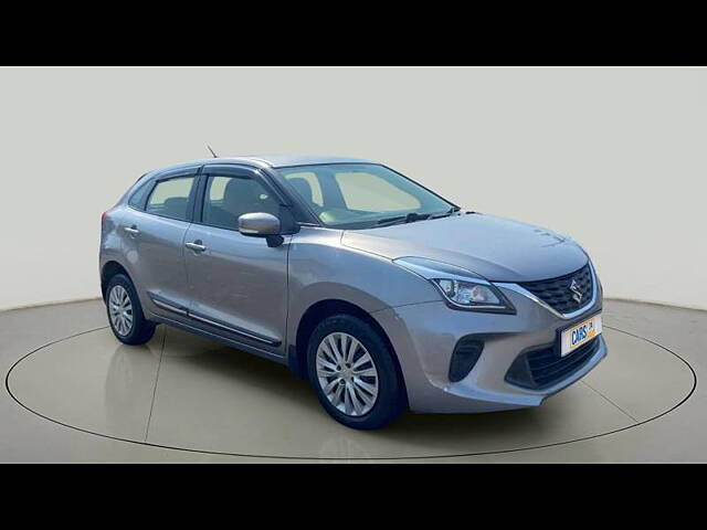 Used 2020 Maruti Suzuki Baleno in Surat