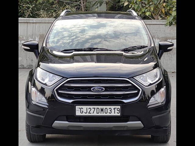 Used 2021 Ford Ecosport in Ahmedabad