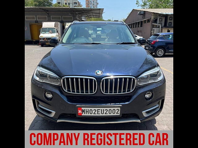 Used 2018 BMW X5 in Mumbai