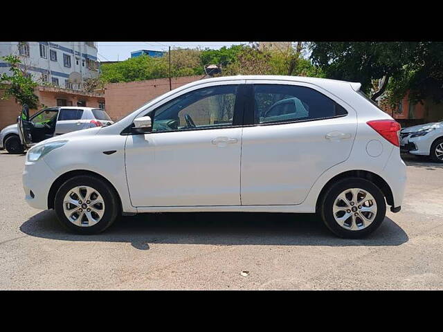 Used Ford Figo [2015-2019] Titanium1.5 TDCi in Bangalore