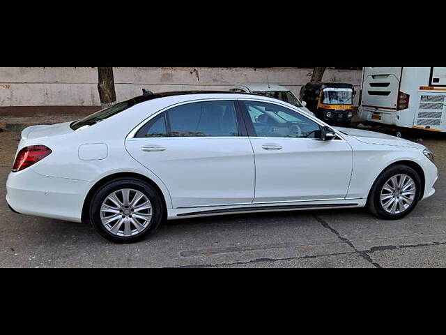 Used Mercedes-Benz S-Class [2014-2018] S 350 CDI in Mumbai