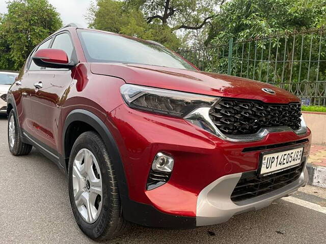 Used Kia Sonet [2020-2022] HTX 1.5 [2020-2021] in Delhi