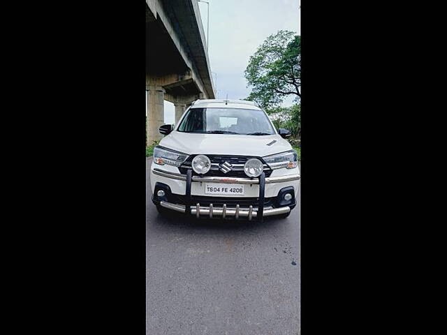 Used 2021 Maruti Suzuki XL6 in Hyderabad