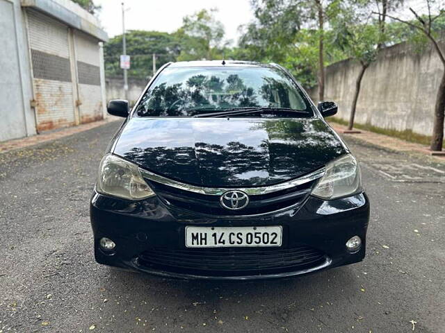 Used Toyota Etios [2010-2013] VX in Pune