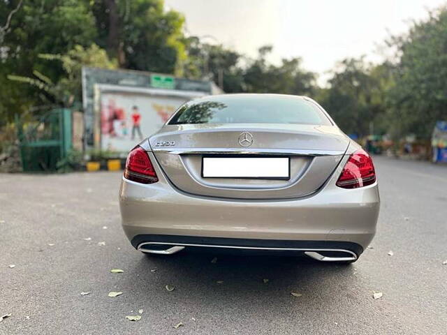 Used Mercedes-Benz C-Class [2018-2022] C 200 Progressive [2018-2020] in Delhi