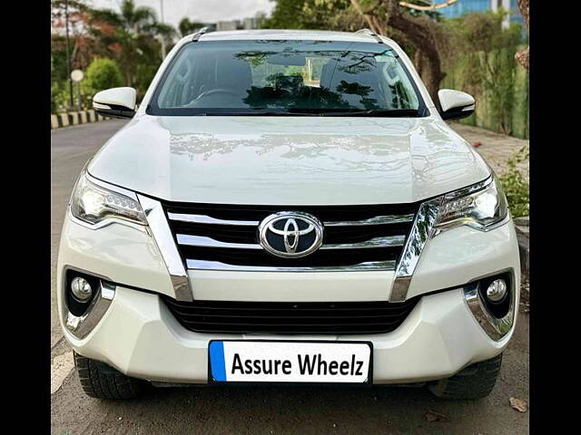 Used Toyota Fortuner [2016-2021] 2.8 4x2 AT [2016-2020] in Mumbai