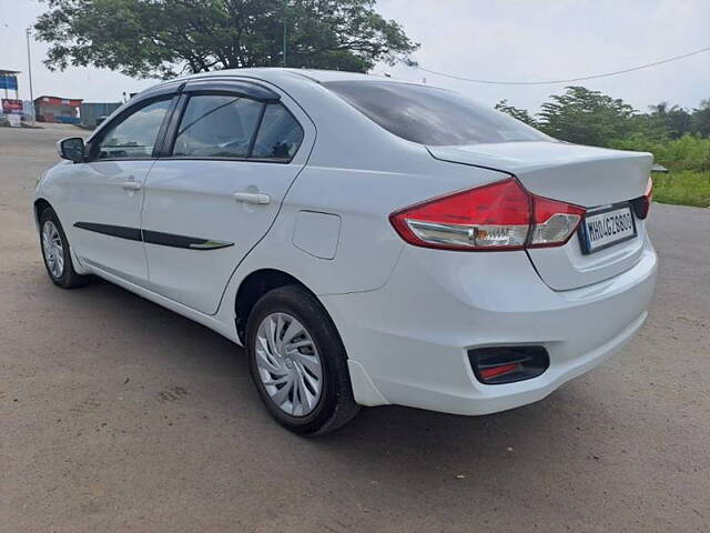 Used Maruti Suzuki Ciaz [2014-2017] VDi [2014-2015] in Mumbai