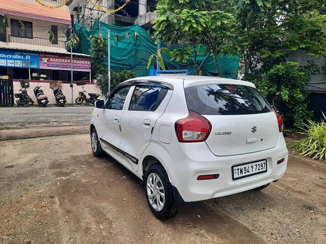 Used Maruti Suzuki Celerio [2017-2021] VXi AMT in Coimbatore