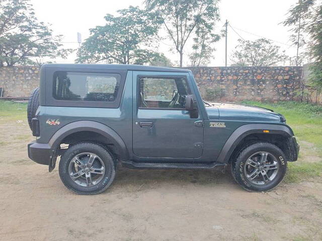 Used Mahindra Thar LX Hard Top Petrol AT in Jaipur