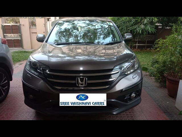 Used 2014 Honda CR-V in Coimbatore