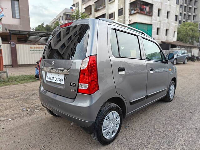 Used Maruti Suzuki Wagon R 1.0 [2014-2019] LXI CNG (O) in Nashik