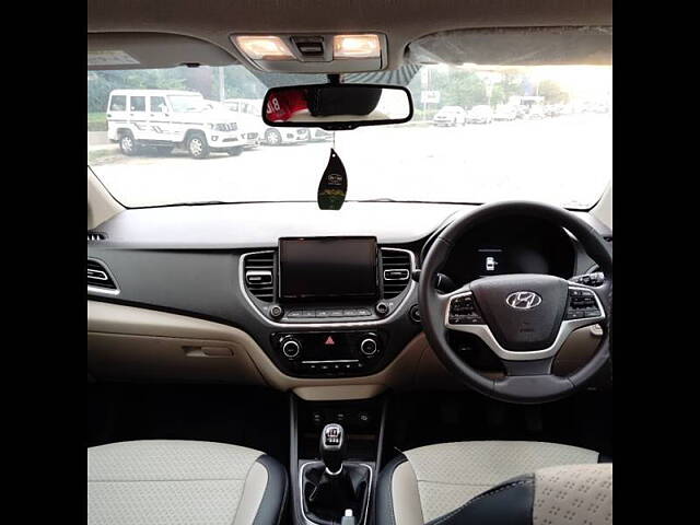 Used Hyundai Verna [2020-2023] SX 1.5 MPi in Delhi