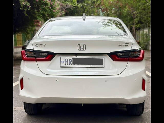 Used Honda City 4th Generation ZX Petrol in Delhi