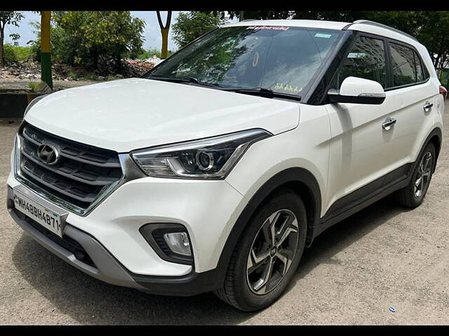 Used Hyundai Creta [2018-2019] SX 1.6 AT Petrol in Mumbai