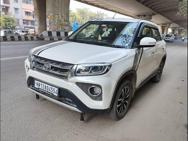 Used Toyota Urban Cruiser Premium Grade MT in Delhi