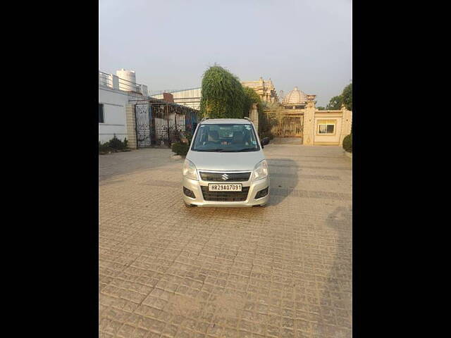 Used 2017 Maruti Suzuki Wagon R in Gurgaon