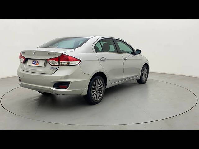 Used Maruti Suzuki Ciaz [2014-2017] ZDi+ SHVS in Chennai