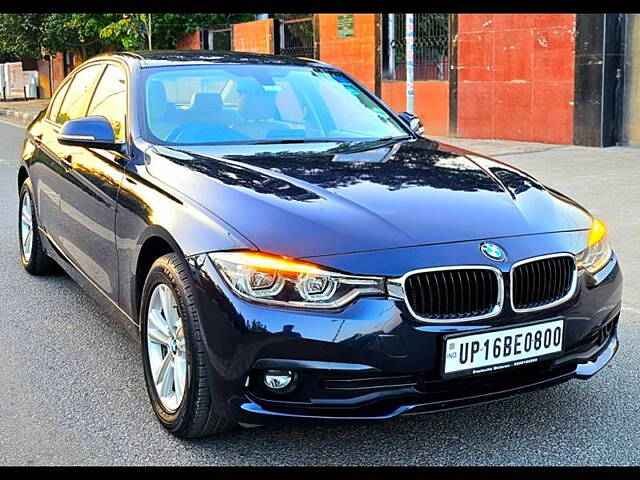 Used BMW 3 Series [2016-2019] 320d Prestige in Delhi