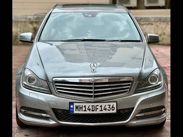 Used 2012 Mercedes-Benz C-Class in Mumbai