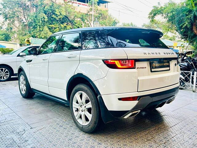 Used Land Rover Range Rover Evoque [2011-2014] Dynamic SD4 in Pune