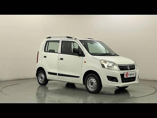 Used Maruti Suzuki Wagon R 1.0 [2014-2019] LXI CNG in Delhi