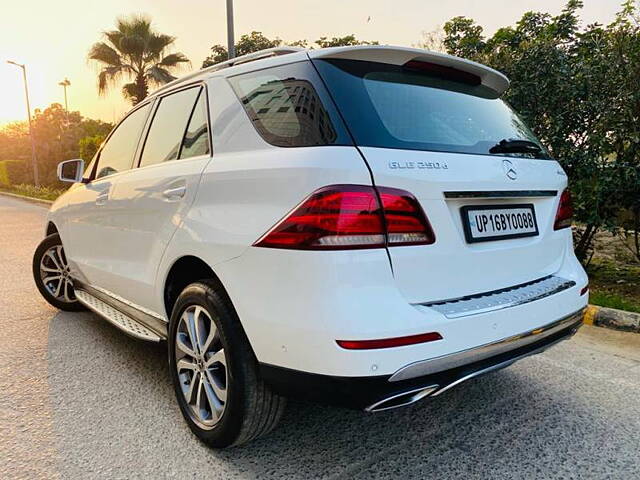 Used Mercedes-Benz GLE [2015-2020] 250 d in Delhi