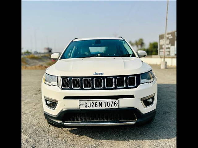 Used 2017 Jeep Compass in Surat