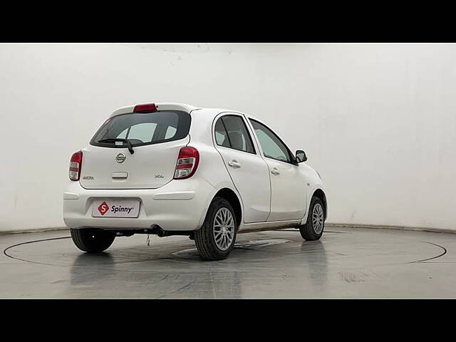 Used Nissan Micra [2010-2013] XL Petrol in Hyderabad