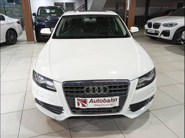 Used 2012 Audi A4 in Bangalore