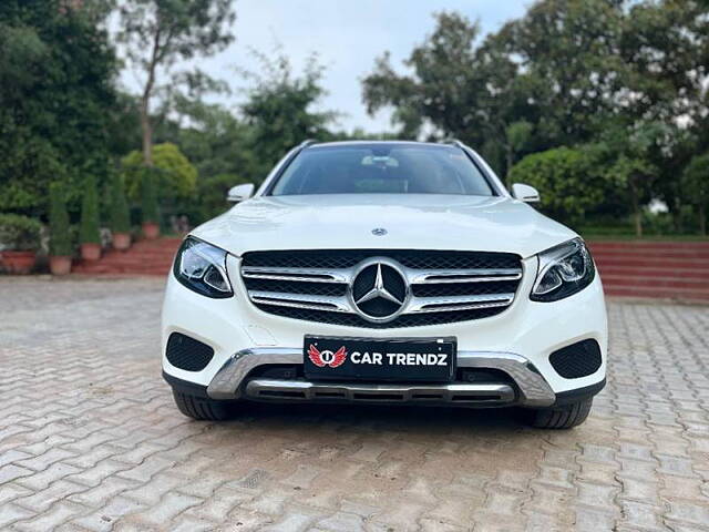 Used 2018 Mercedes-Benz GLC in Delhi