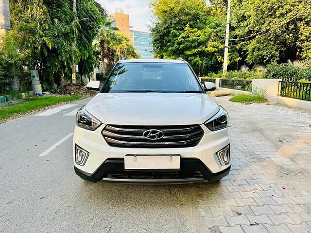 Used 2018 Hyundai Creta in Gurgaon