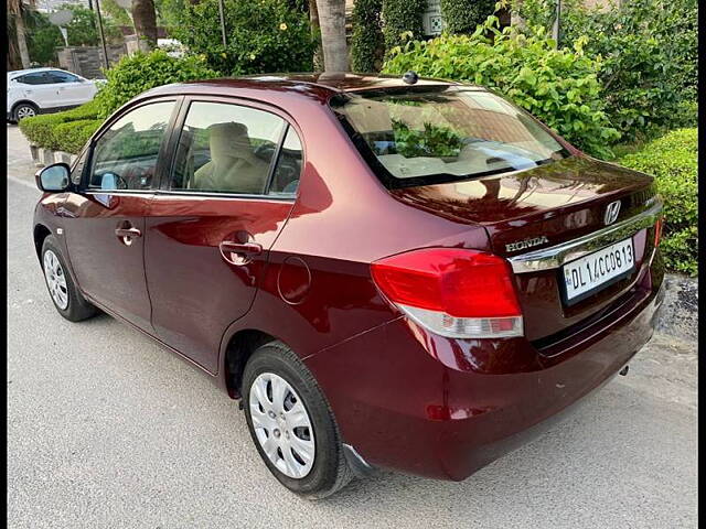 Used Honda Amaze [2013-2016] 1.2 S AT i-VTEC in Delhi