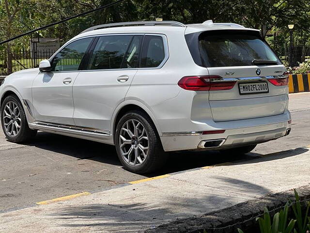 Used BMW X7 [2019-2023] xDrive30d DPE Signature [2019-2020] in Mumbai