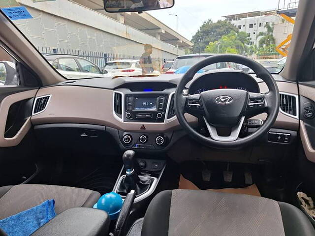 Used Hyundai Creta [2019-2020] EX 1.6 Petrol in Bangalore