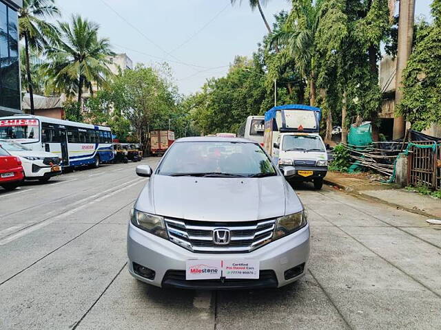 Used Honda City [2011-2014] 1.5 E MT in Mumbai