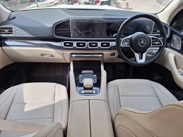 Used Mercedes-Benz GLE [2020-2023] 400d 4MATIC LWB [2020-2023] in Hyderabad