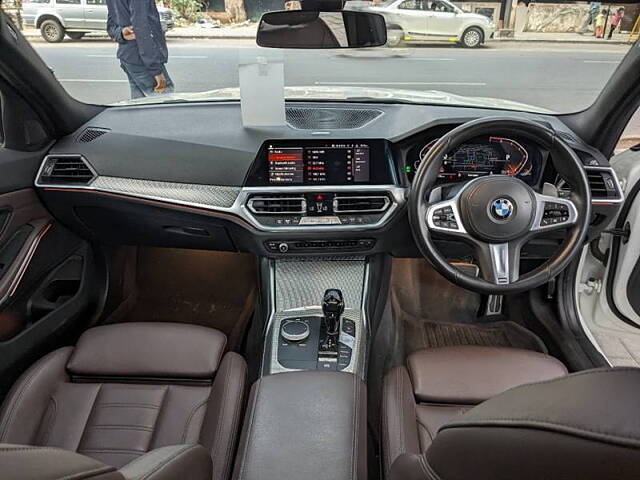 Used BMW 3 Series [2016-2019] 330i M Sport Edition in Bangalore