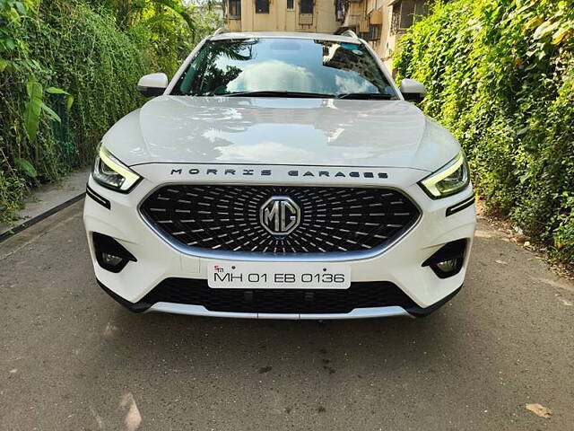 Used 2022 MG Astor in Mumbai