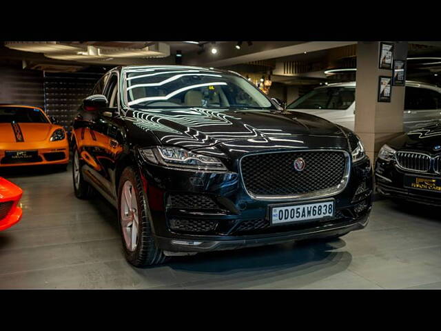 Used Jaguar F-Pace [2016-2021] Prestige in Delhi