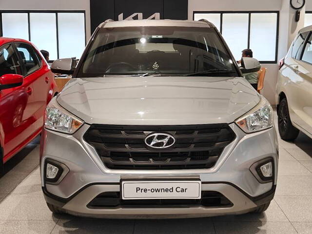 Used 2019 Hyundai Creta in Mumbai