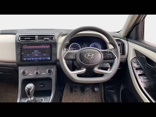 Used Hyundai Creta [2020-2023] E 1.5 Petrol [2020-2022] in Patna