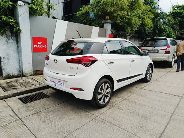 Used Hyundai Elite i20 [2017-2018] Asta 1.2 in Mumbai